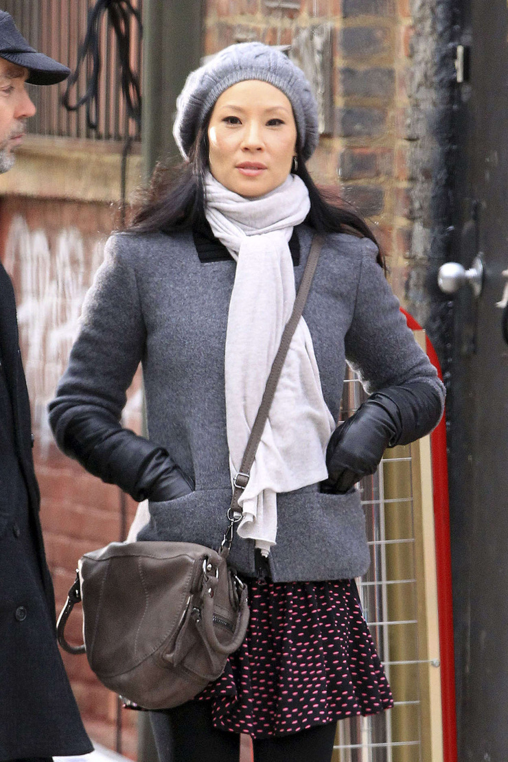Lucy Liu Lucy Liu