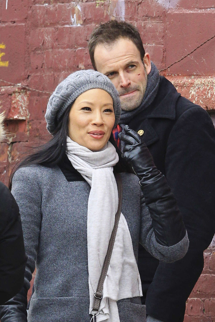 Lucy Liu Lucy Liu