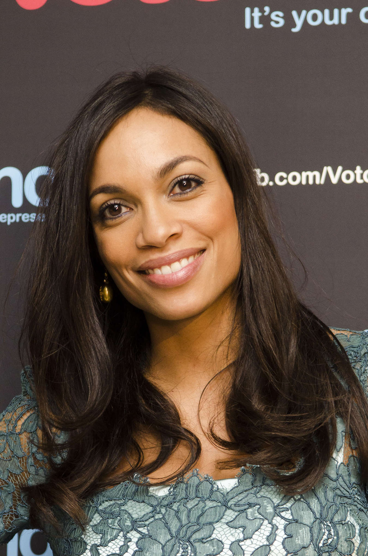 Rosario Dawson Rosario Dawson