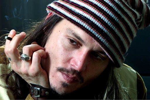 Johnny Depp