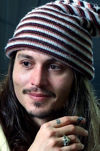 Johnny Depp