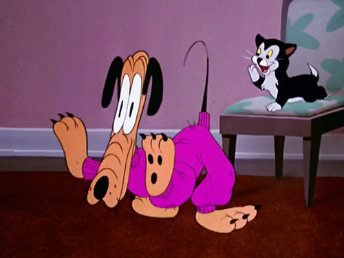 Pluto's Sweater Pluto's Sweater
