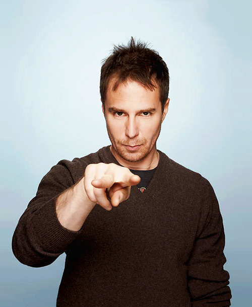 Sam Rockwell Sam Rockwell
