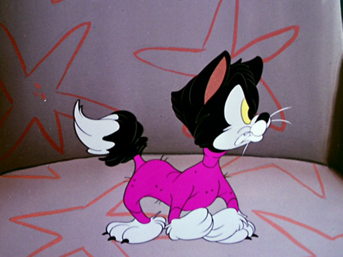 Pluto's Sweater