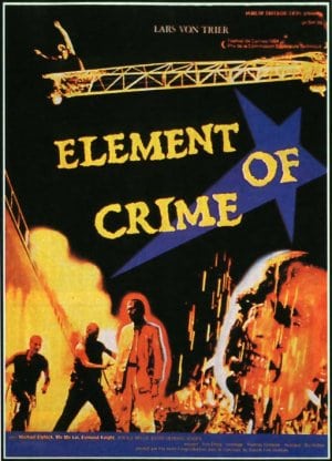 The Element of Crime