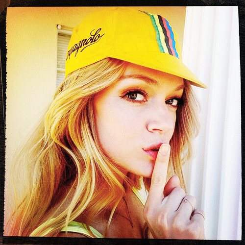 Lindsay Ellingson Lindsay Ellingson