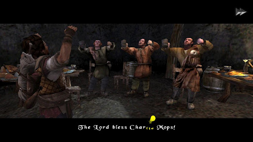 The Bard's Tale