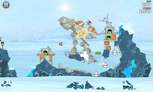 Angry Birds Star Wars