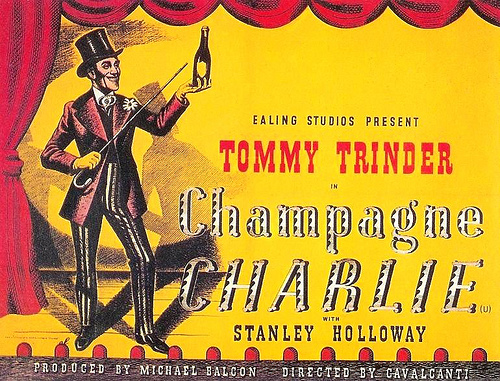 Champagne Charlie