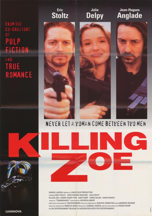 Killing Zoe