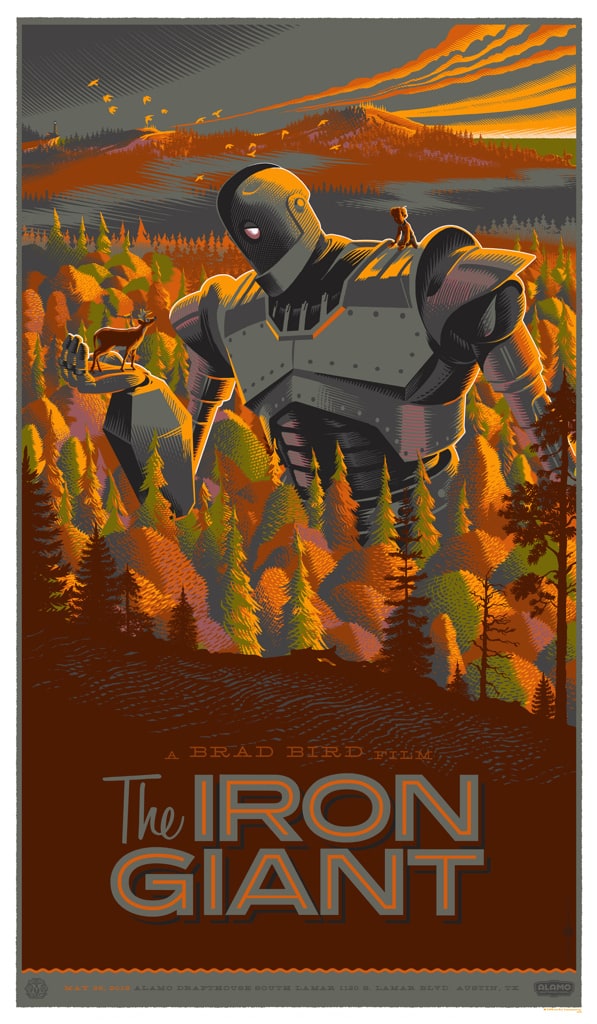 The Iron Giant