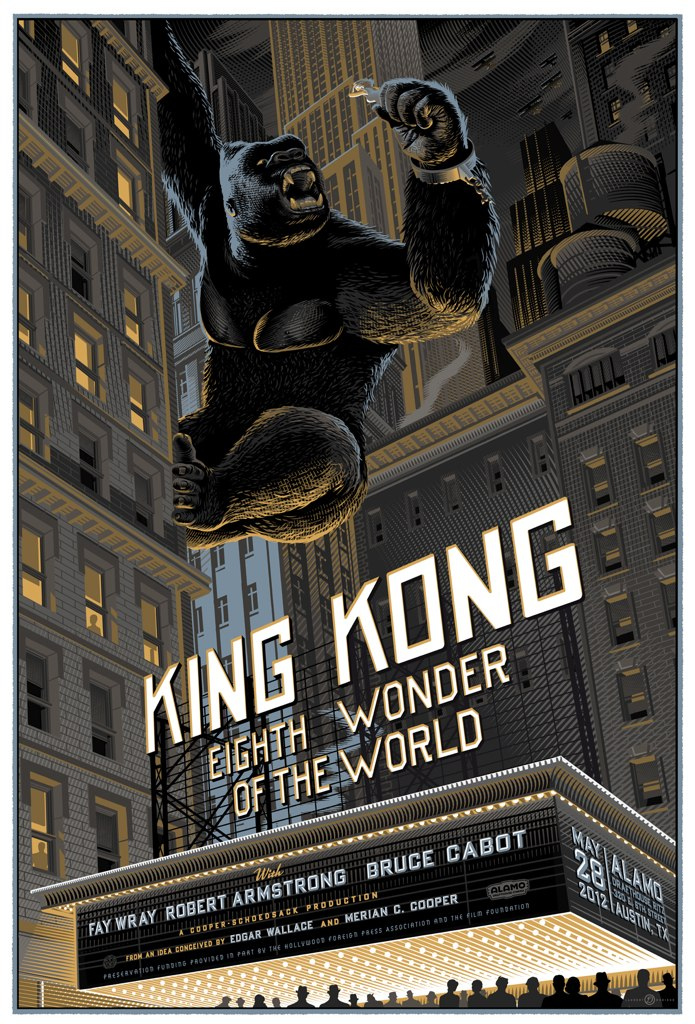 King Kong King Kong