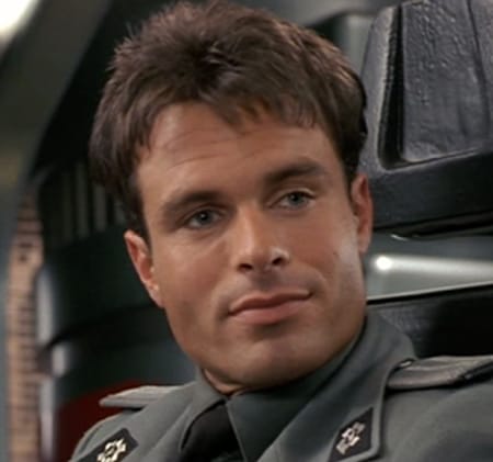 Starship Troopers