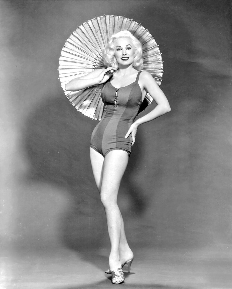 Mamie Van Doren Mamie Van Doren
