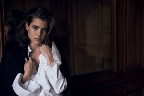 Charlotte Casiraghi