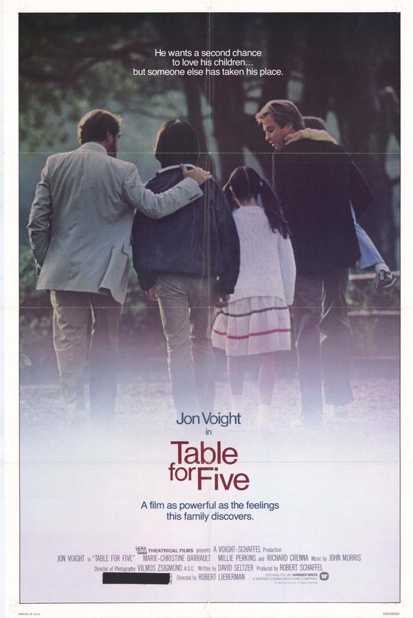 Table for Five (1983) Table for Five (1983)