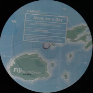 Monk For A Day [Vinyl 12'']