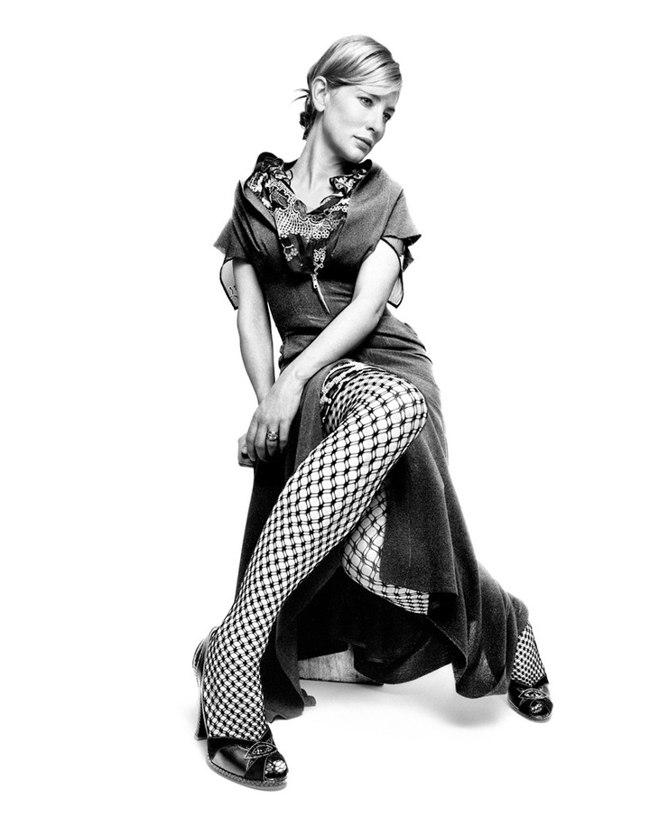 Cate Blanchett