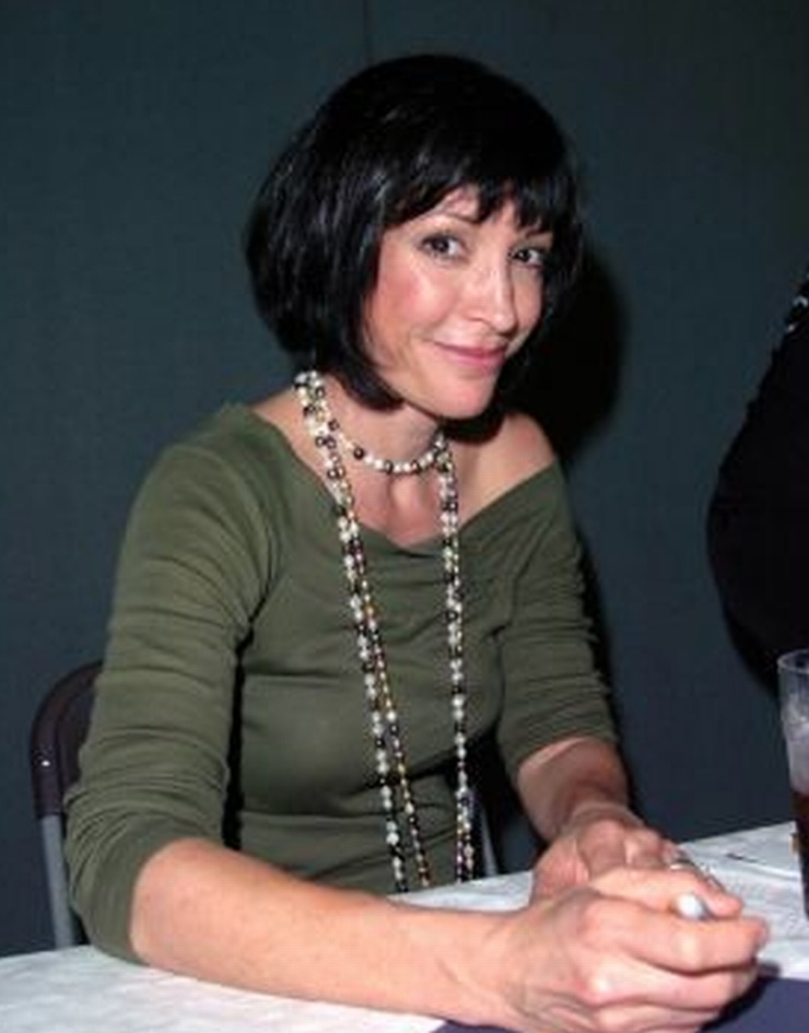 Nana Visitor Nana Visitor