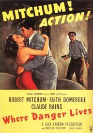 Where Danger Lives (1950)