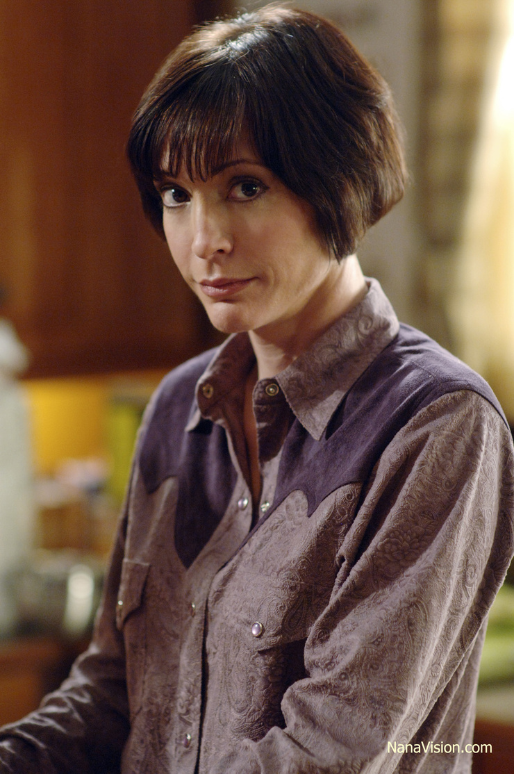 Nana Visitor Nana Visitor