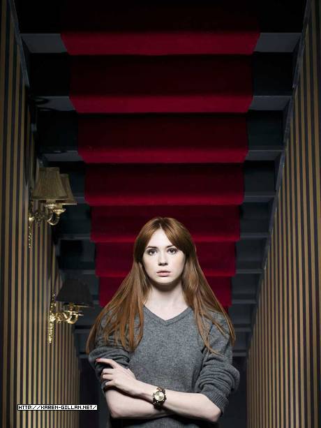 Karen Gillan Karen Gillan