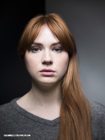 Karen Gillan