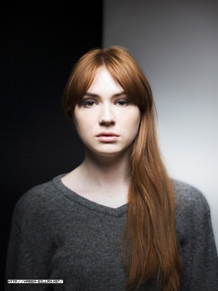 Karen Gillan