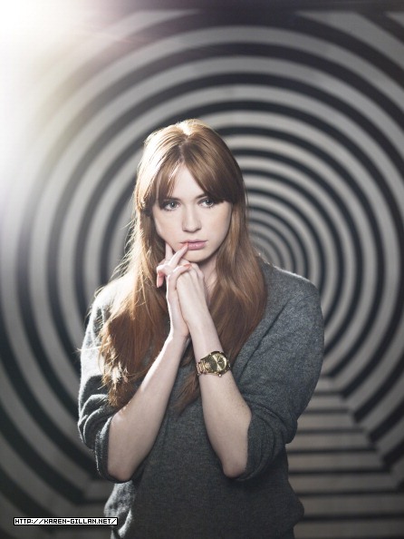 Karen Gillan Karen Gillan