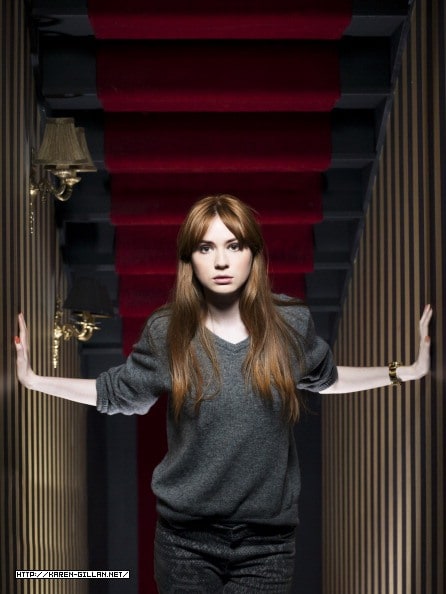 Karen Gillan