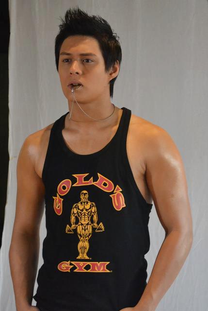 Enrique Gil