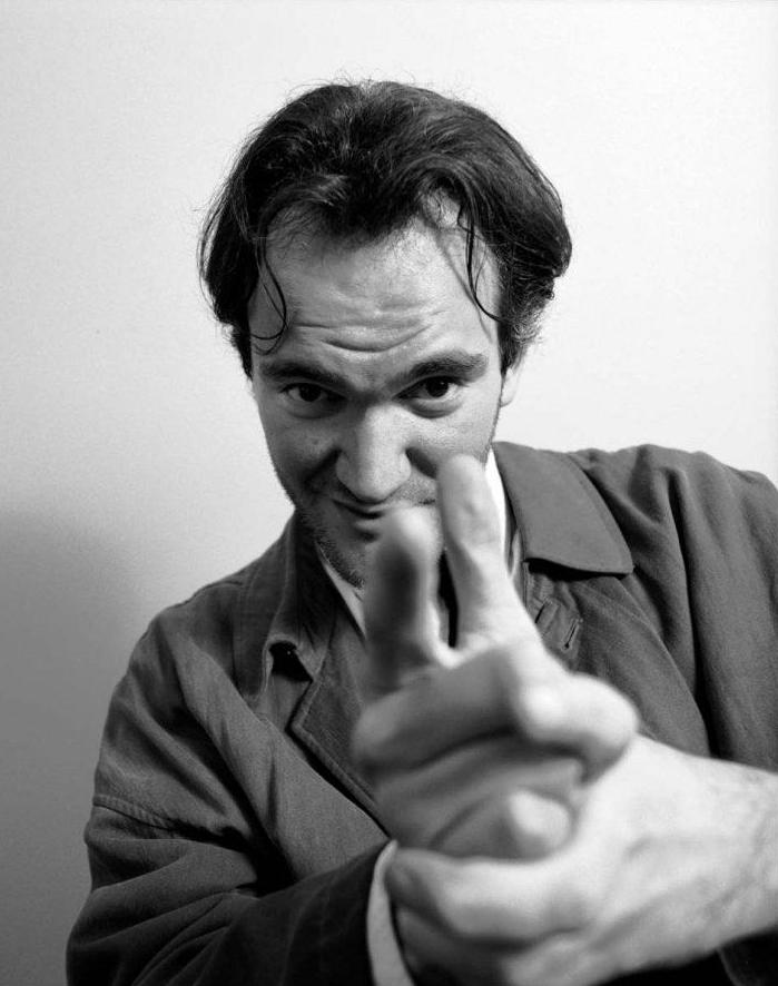 Quentin Tarantino