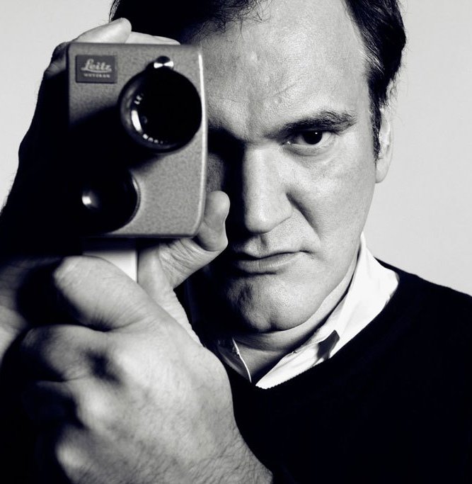 Quentin Tarantino