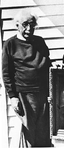 Albert Einstein