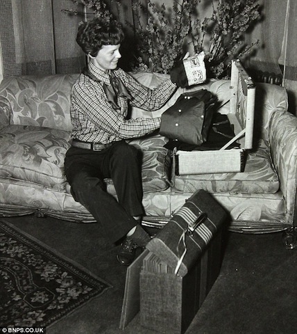 Amelia Earhart Amelia Earhart