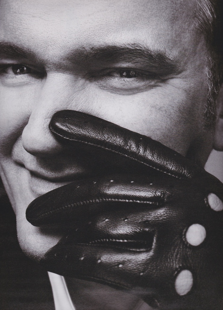 Quentin Tarantino Quentin Tarantino