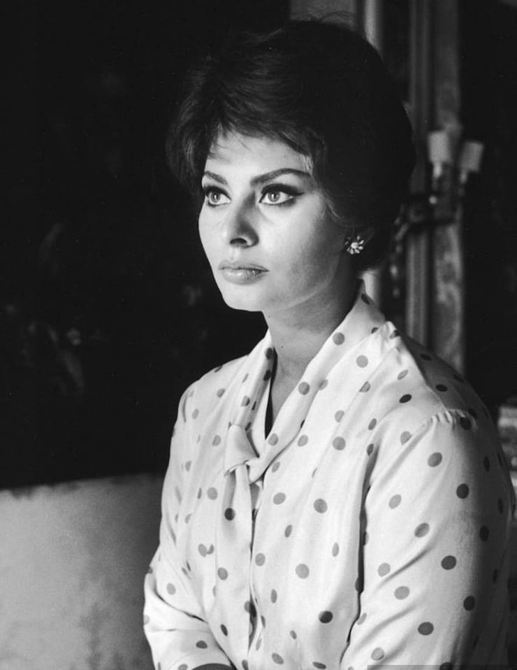 Sophia Loren