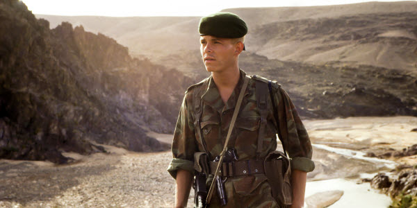 Deserter