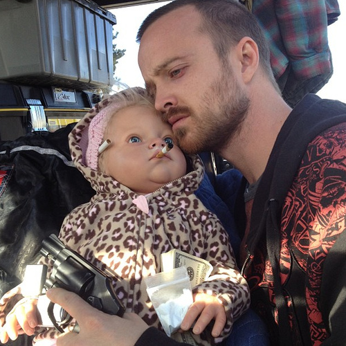 Aaron Paul