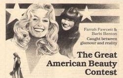 The Great American Beauty Contest