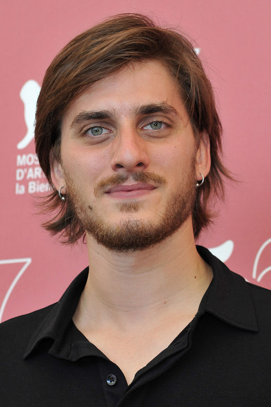 Luca Marinelli Luca Marinelli