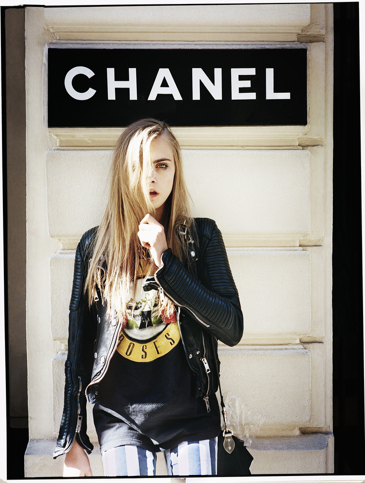 Cara Delevingne Cara Delevingne