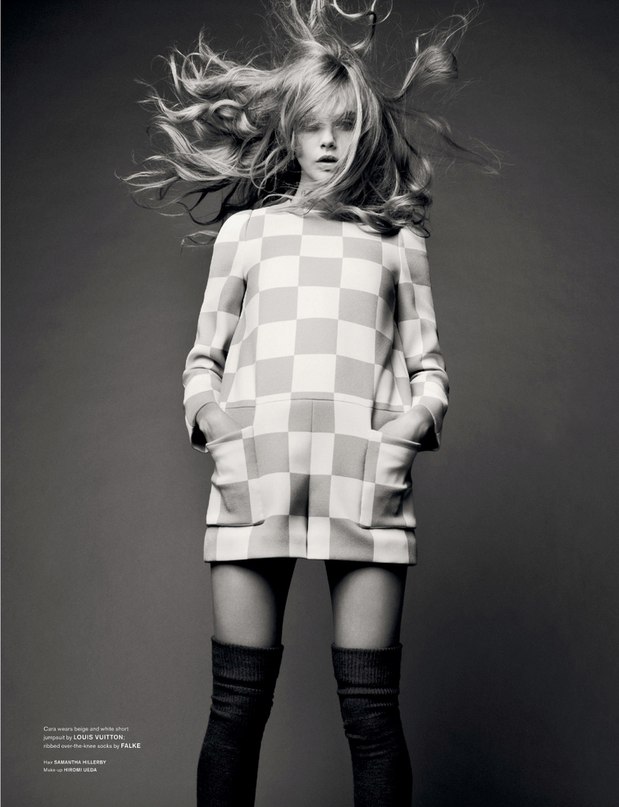 Cara Delevingne Cara Delevingne