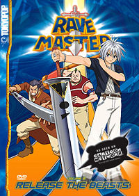 Picture of Rave Master (2001)