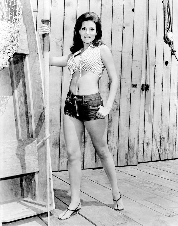 Raquel Welch