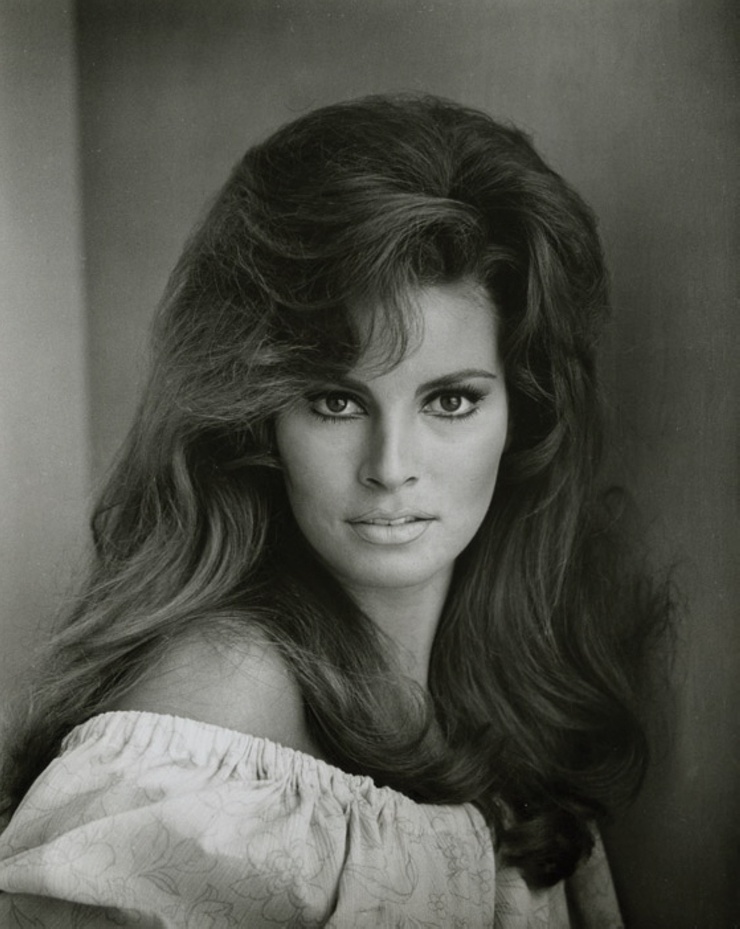 Raquel Welch