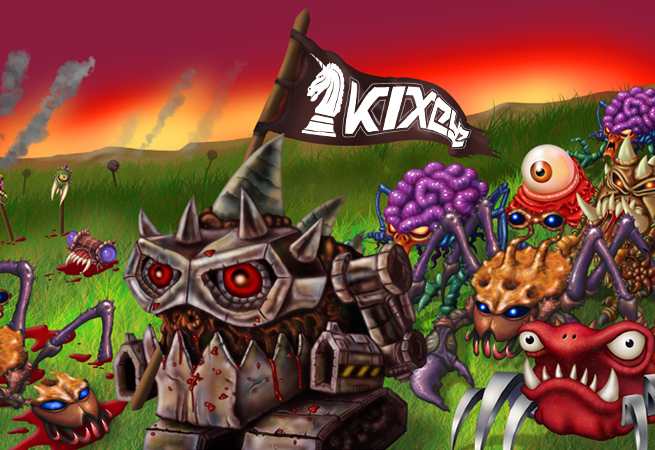 Backyard Monsters