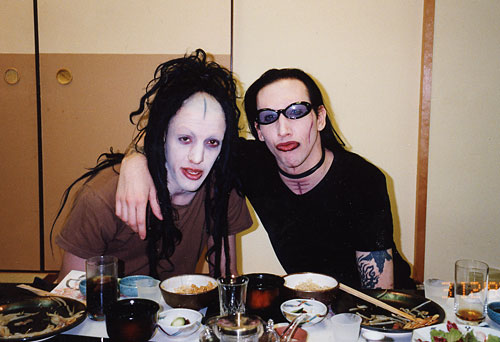 Marilyn Manson