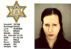 Marilyn Manson