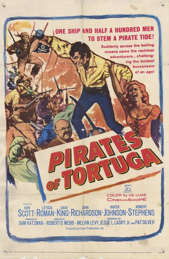 Pirates of Tortuga